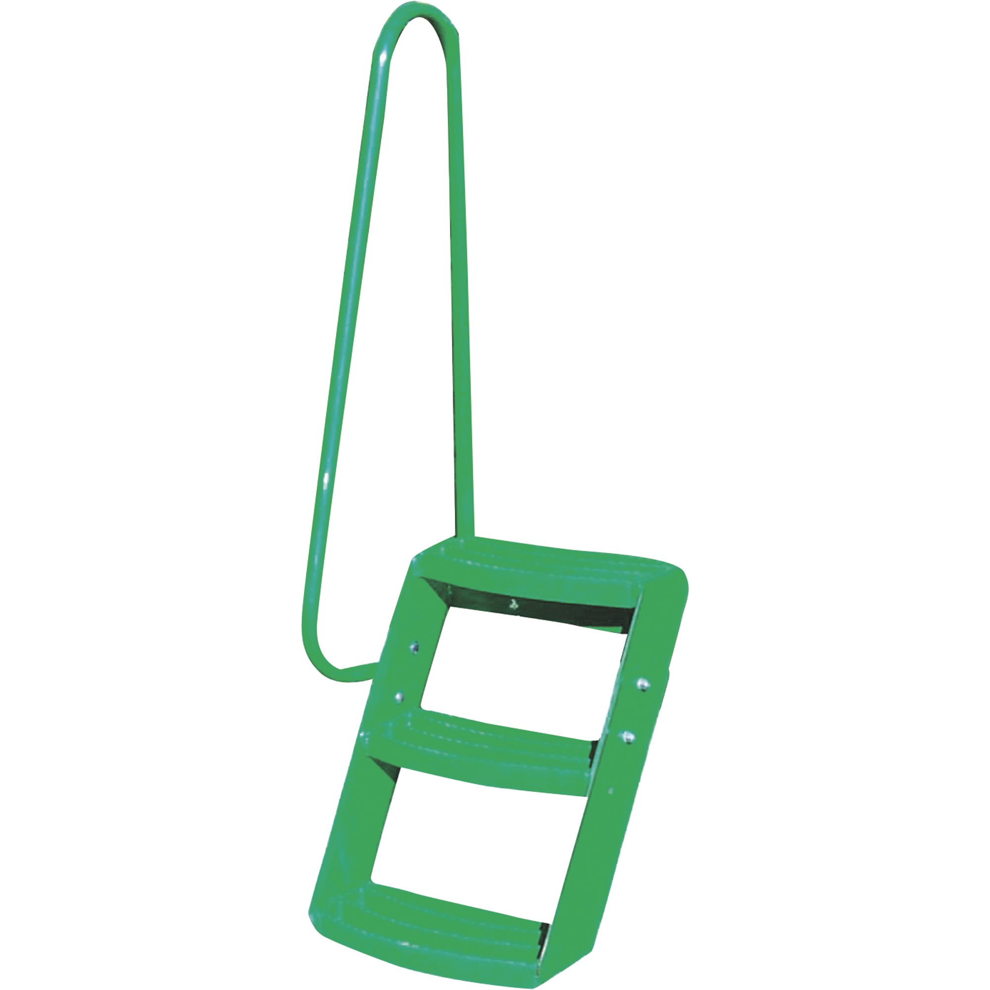 K & M Left-Hand Step — For John Deere Tractors